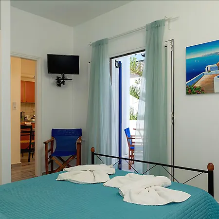 Hotel Marioly Páros