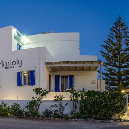 Marioly Hotel Páros