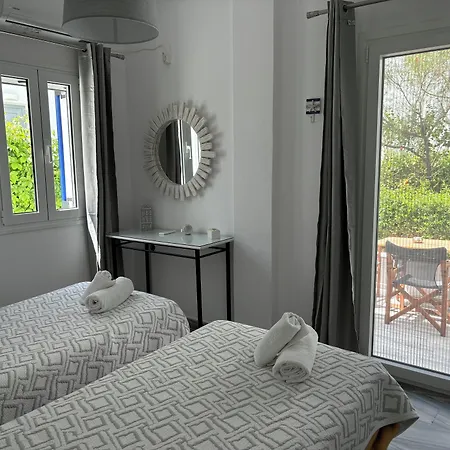 Marioly Hotel Páros